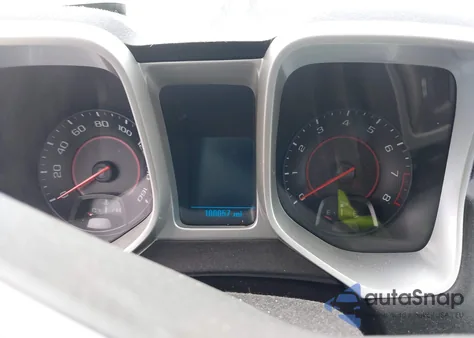 2012 Chevrolet Camaro 2Ls из США, поврежденный, VIN 2G1FA1E33C9172932